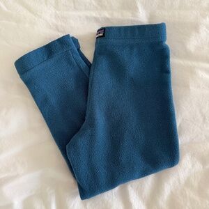 Patagonia Baby Micro D® Fleece Bottoms